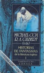 Historias de fantasmas de la literatura inglesa I book cover