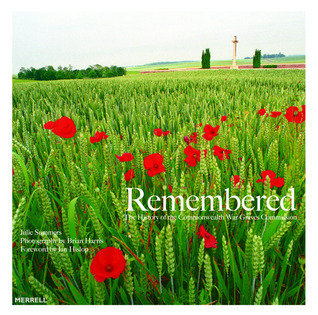 Remembered book cover