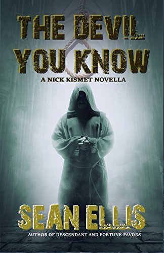 The Devil You Know book cover