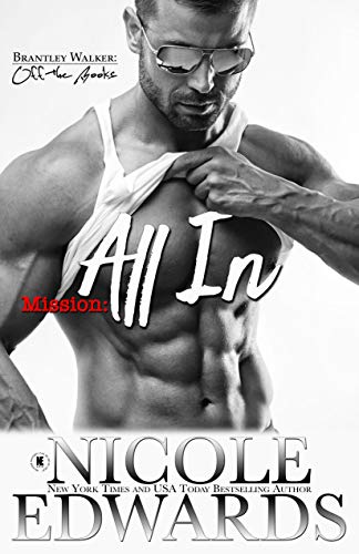 Brantley Walker: Off the Books book cover 1