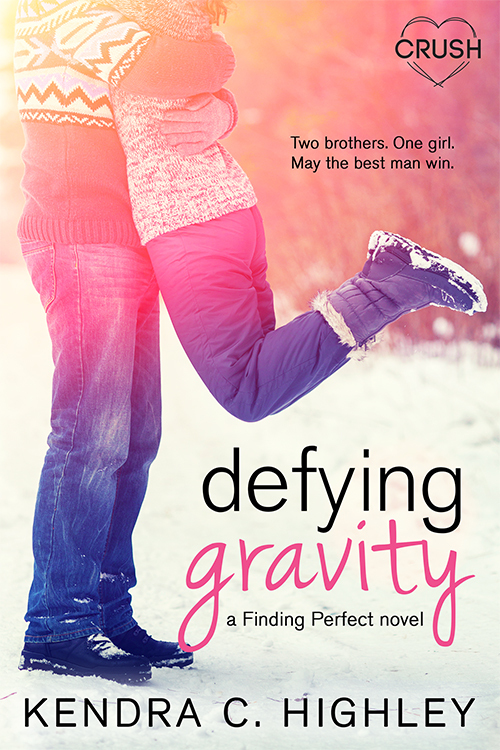 Finding Perfect book cover 2