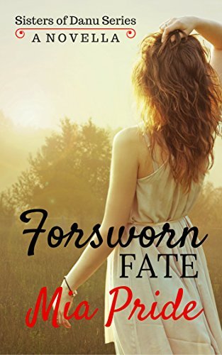 Forsworn Fate book cover