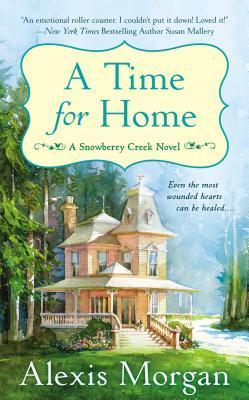 Snowberry Creek book cover 1