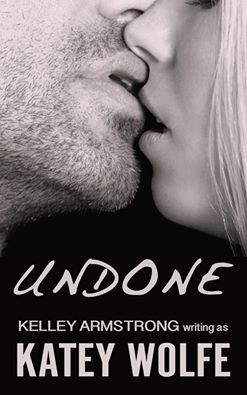 Undone book cover