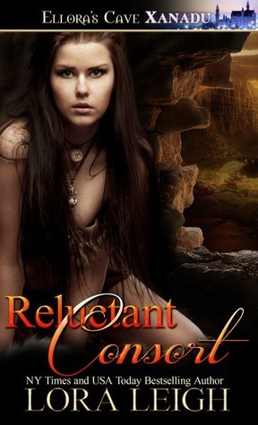 Reluctant Consort book cover