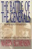 The Battle of the Generals book cover