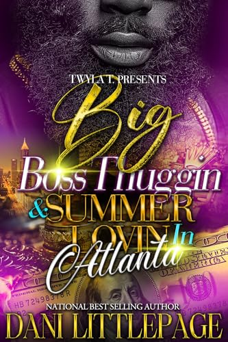 Big Boss Thuggin & Summer Lovin In Atlanta book cover
