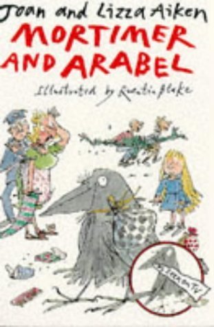 Mortimer and Arabel book cover