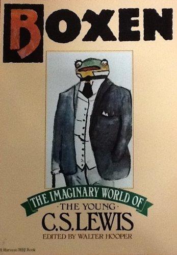 Boxen book cover