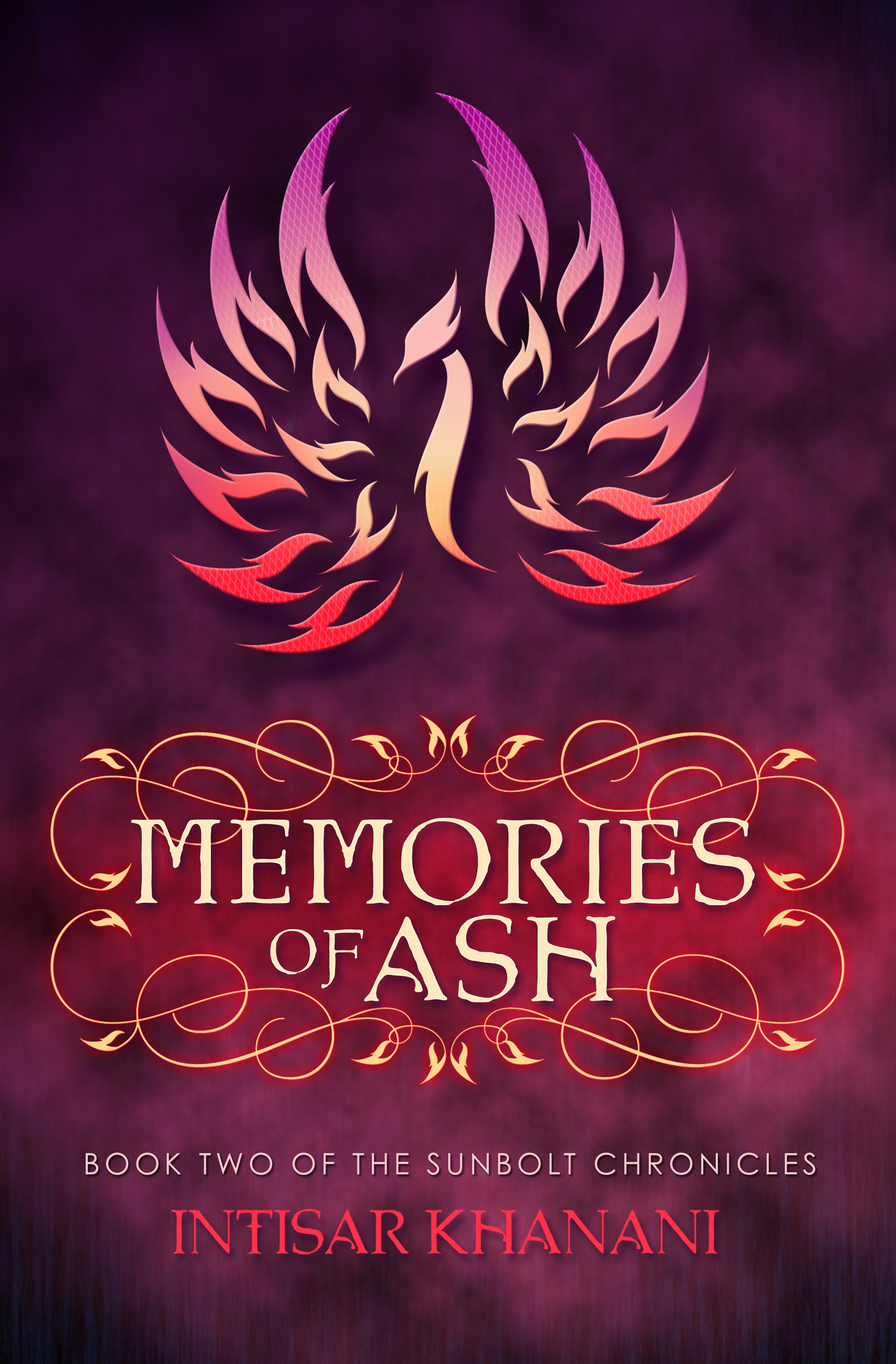 The Sunbolt Chronicles book cover 2