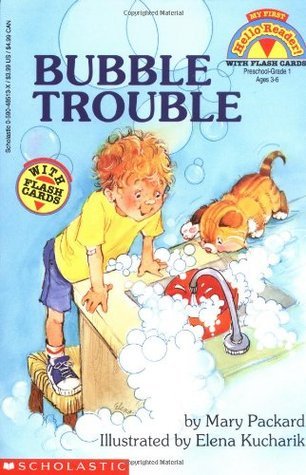 Bubble Trouble book cover