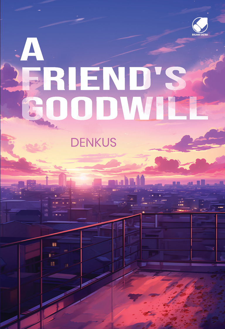 A Friend's Goodwill book cover