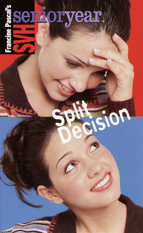Split Decision book cover