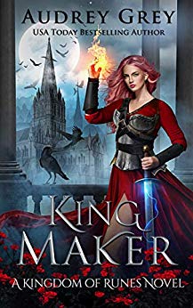 Kingdom of Runes book cover 3