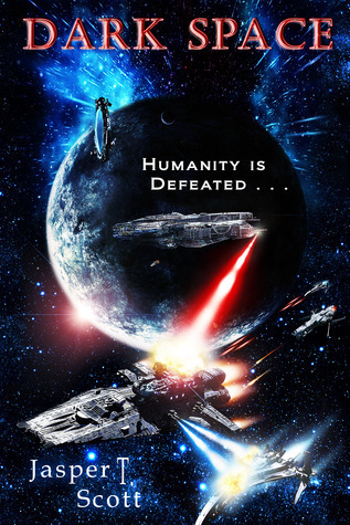 Dark Space book cover 1
