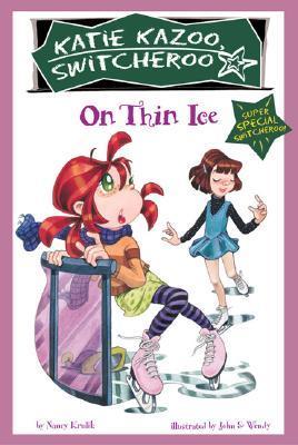 On Thin Ice book cover