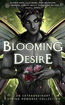 Blooming Desire book cover