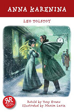 Anna Karenina book cover