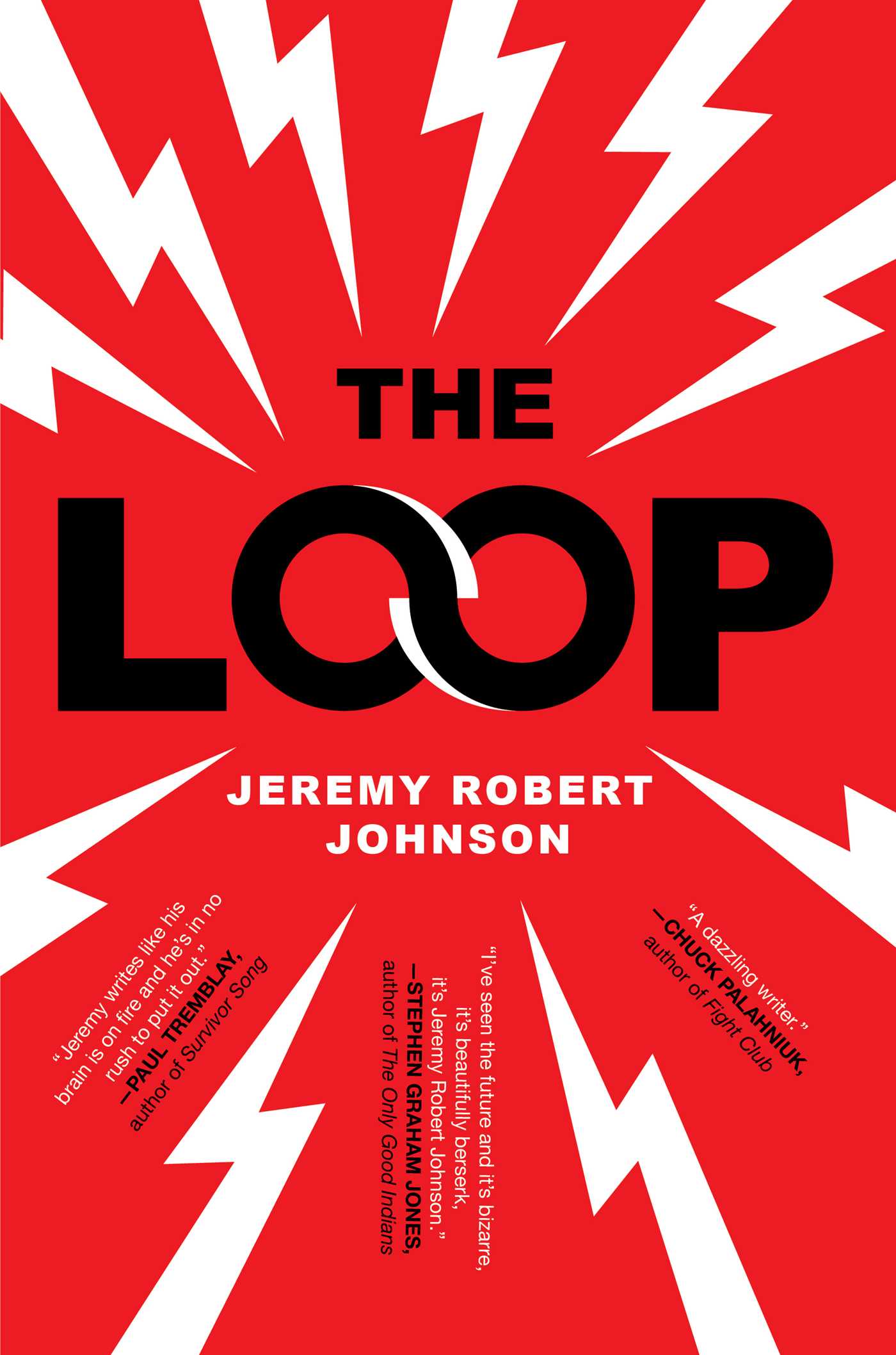 The Loop book cover
