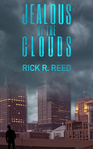 Jealous of the Clouds book cover
