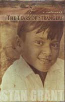 The Tears of Strangers book cover