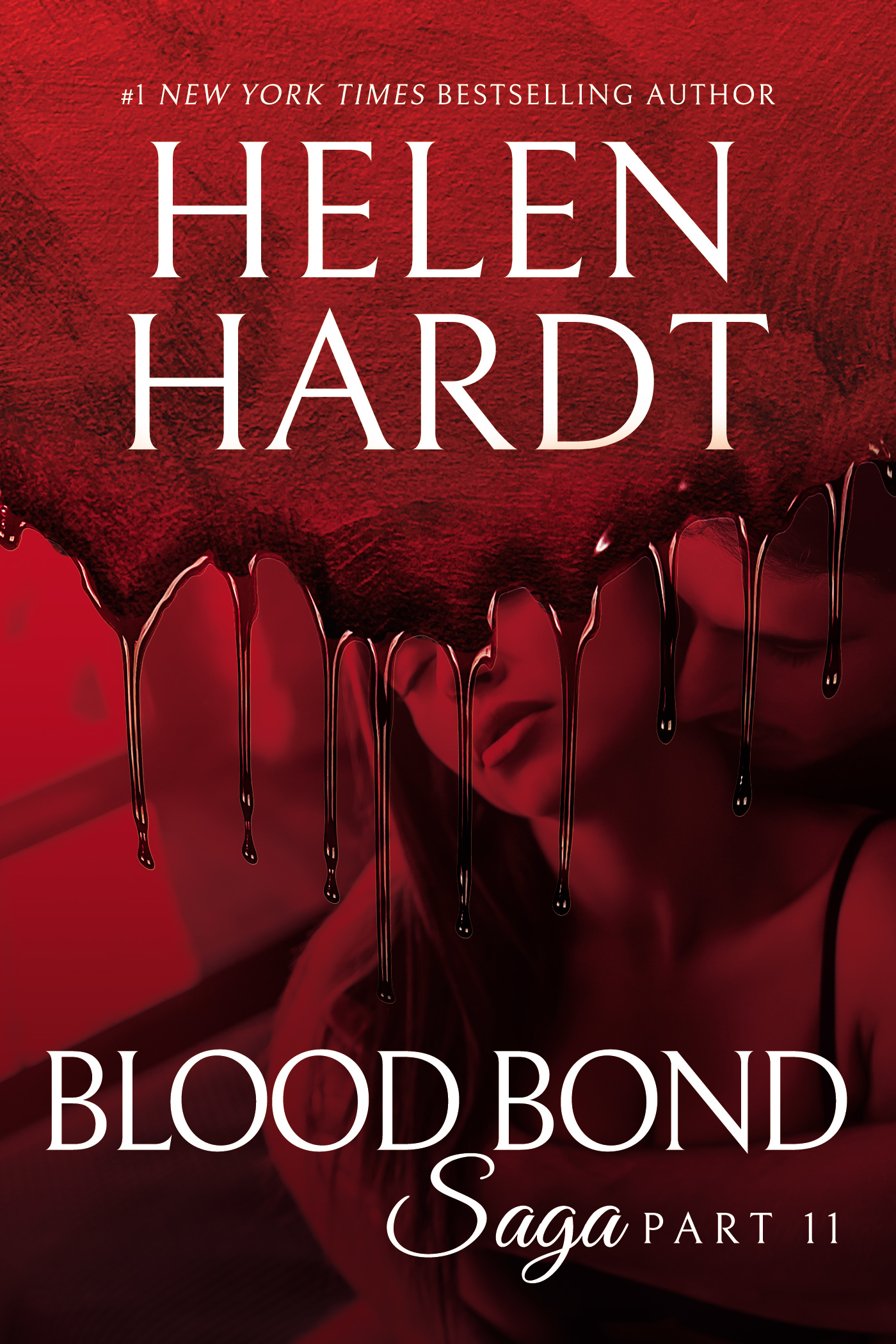 Blood Bond book cover