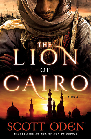 The Lion of Cairo book cover