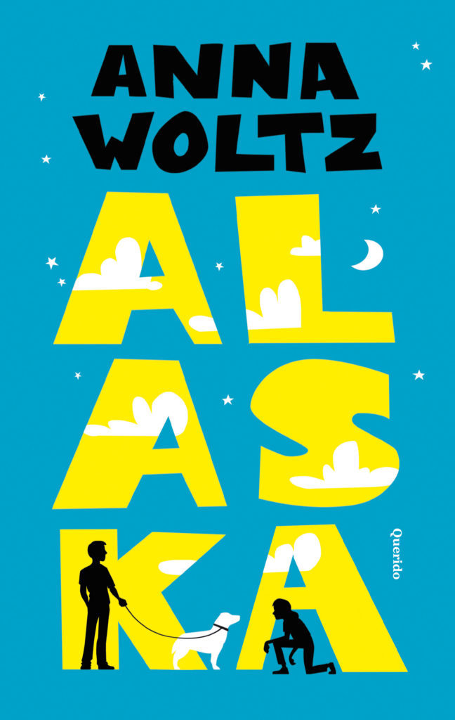 Talking to Alaska book cover