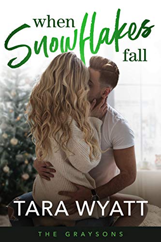 The Graysons book cover 1