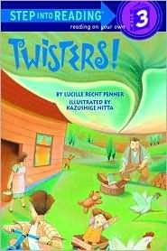 Twisters! book cover