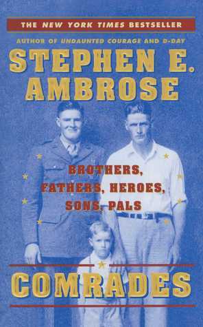 Comrades book cover
