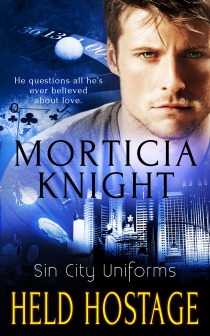 Held Hostage book cover