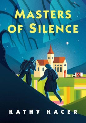 Masters of Silence book cover