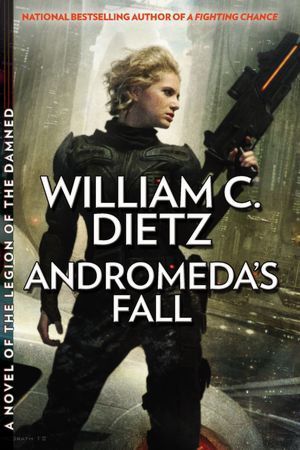 The Prequel Legion Series book cover 1
