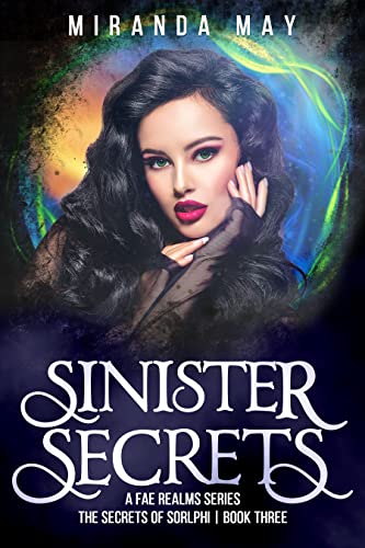 The Secrets of Sorlphi book cover 2