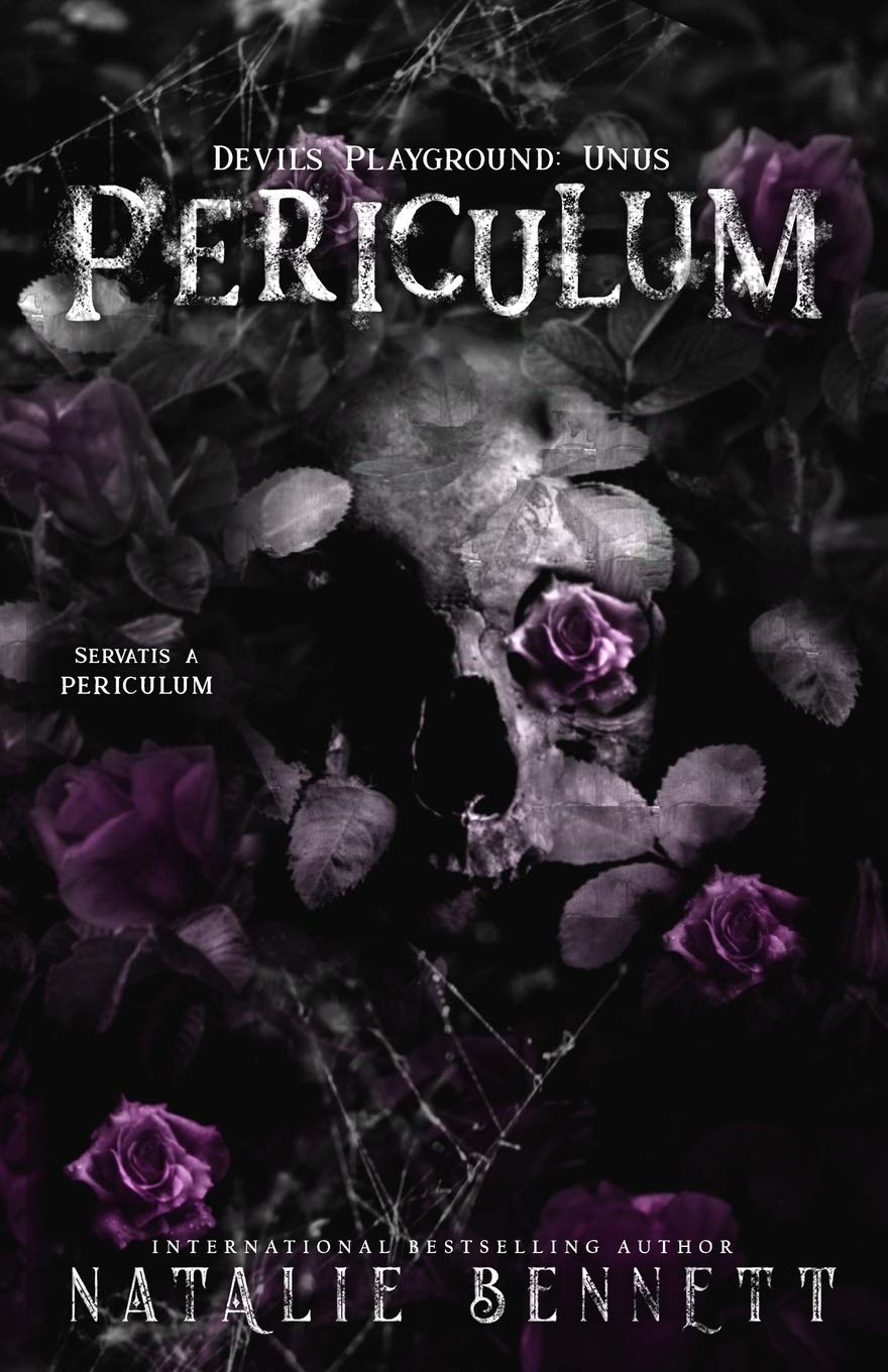 Devil's Playground book cover 1