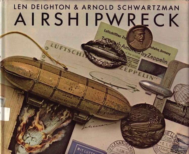 Airshipwreck book cover