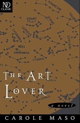 The Art Lover book cover