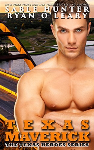 Texas Maverick book cover