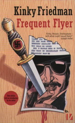 Frequent Flyer book cover