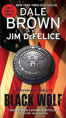 Black Wolf book cover
