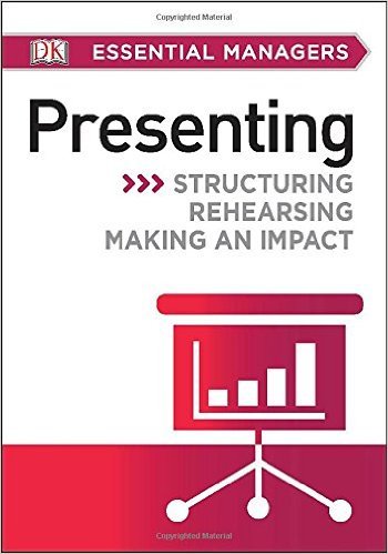 DK Essential Managers book cover