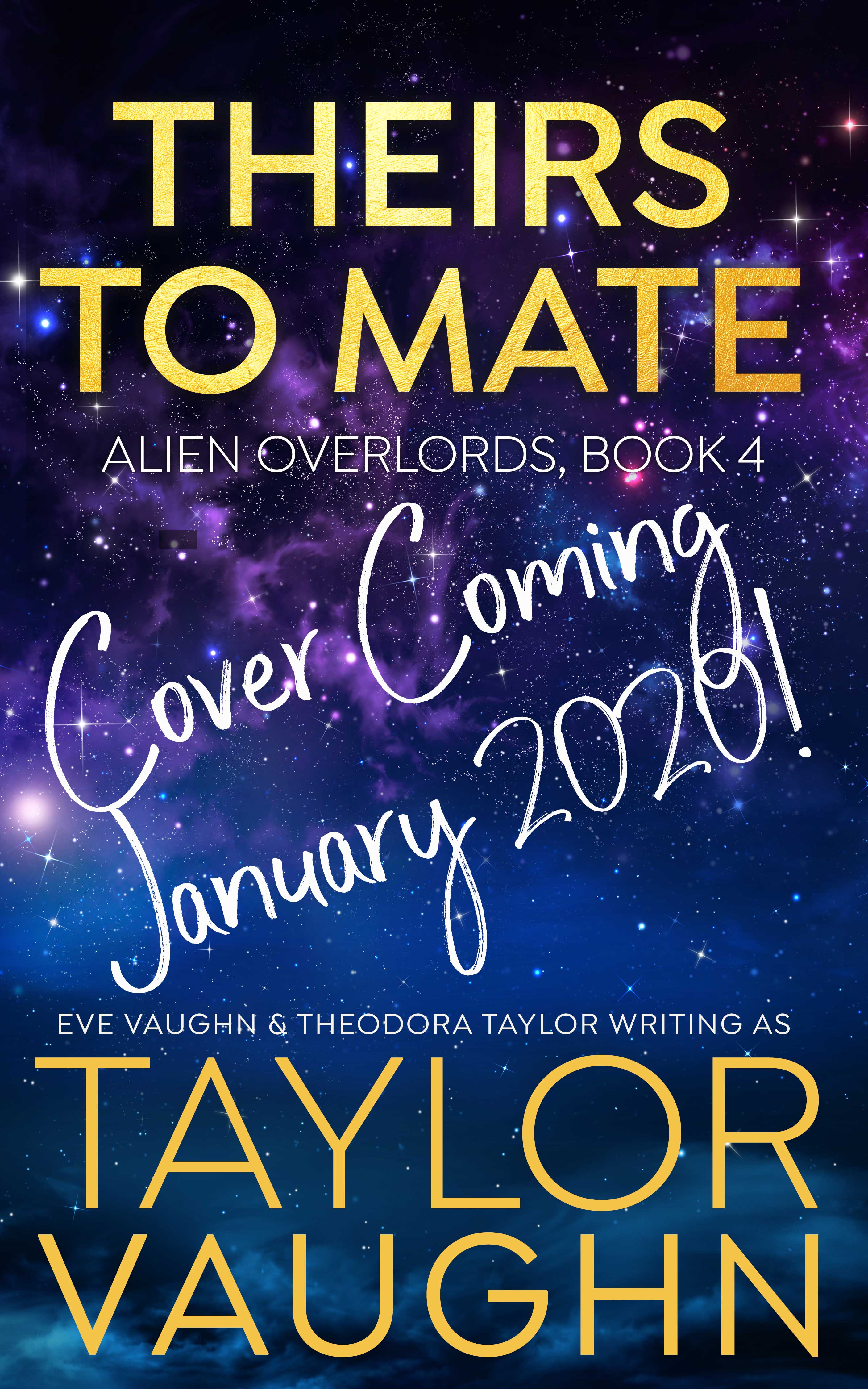 Theirs to Mate book cover