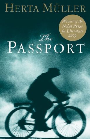 The Passport book cover