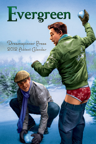 Evergreen book cover