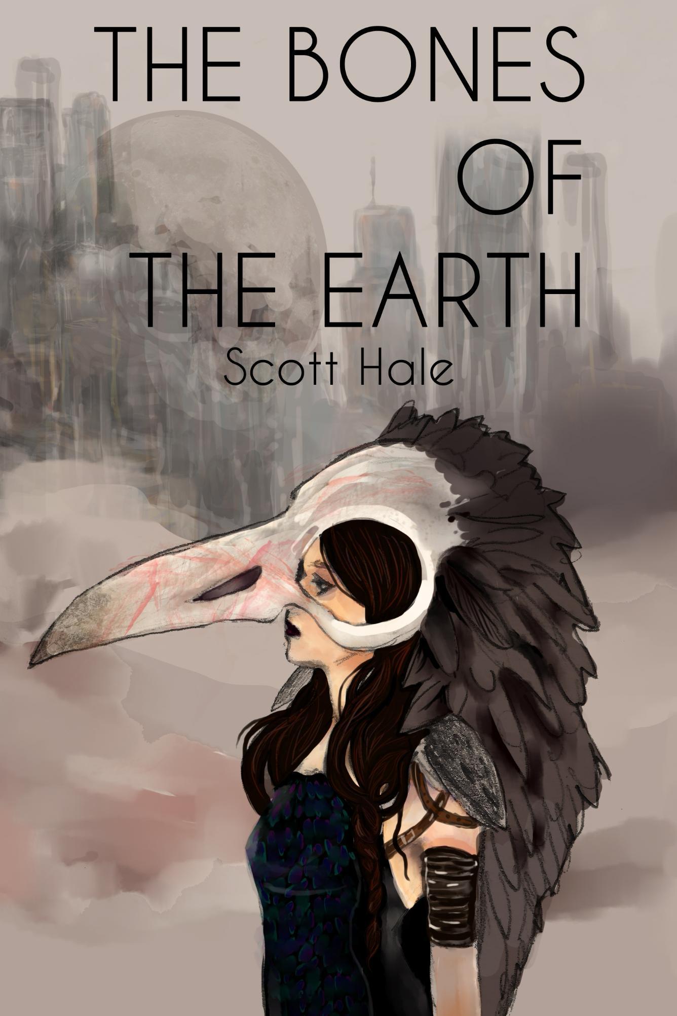The Bones of the Earth book cover 1