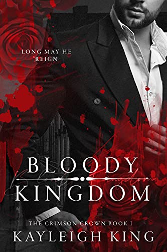 The Crimson Crown book cover 1