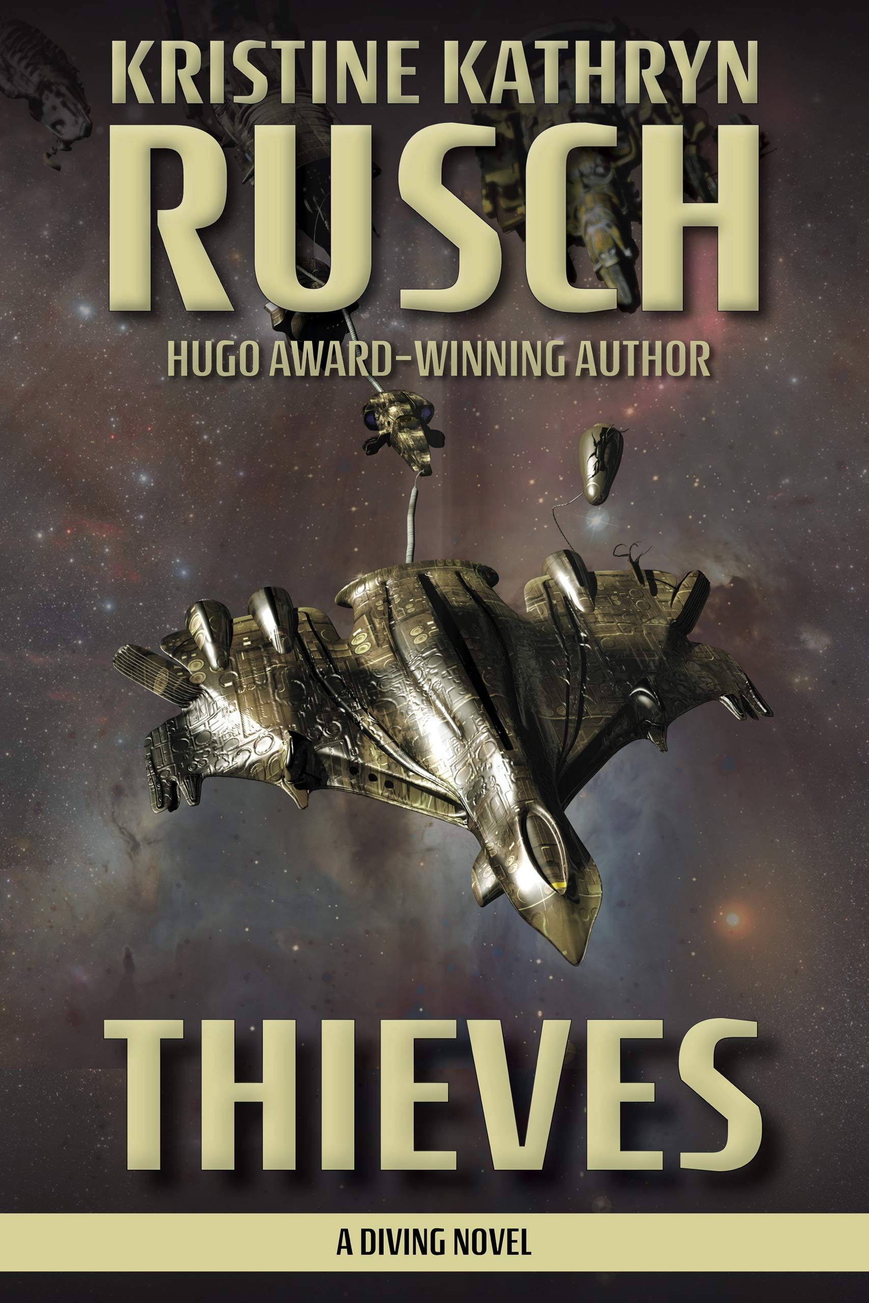 Thieves book cover