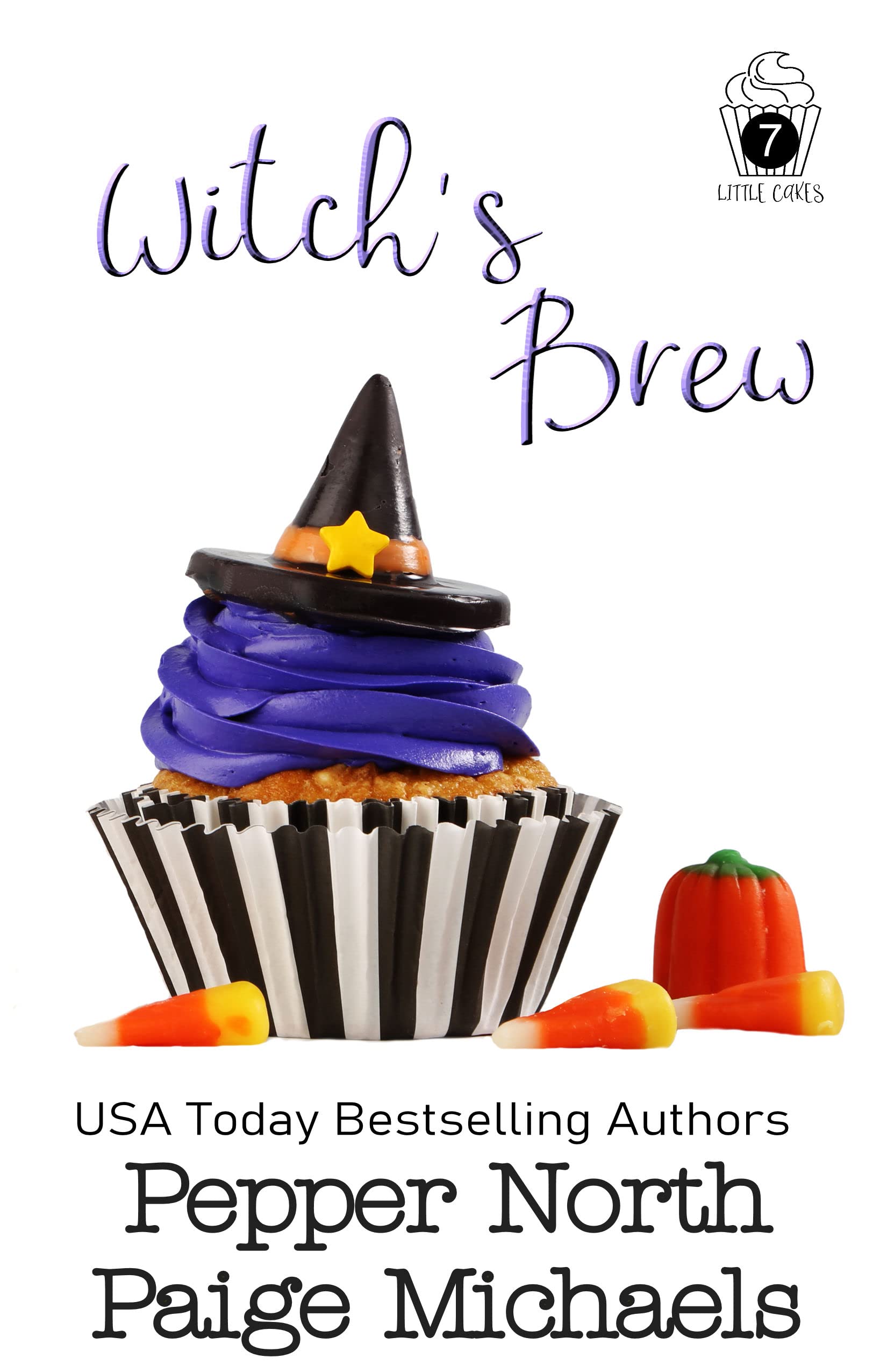 Witch's Brew book cover
