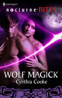 Wolf Magick book cover